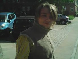 Image of the creator: Bethram Lubarski