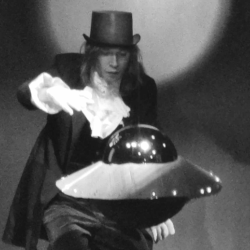 UFO project still